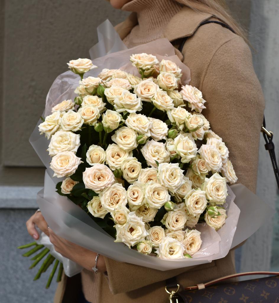 Картинка Роза кустовая Таня