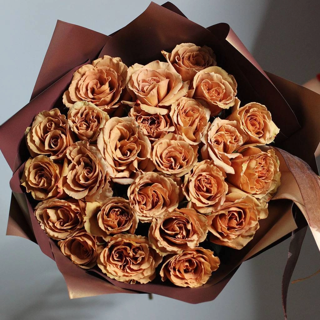 Картинка Роза Тоффи