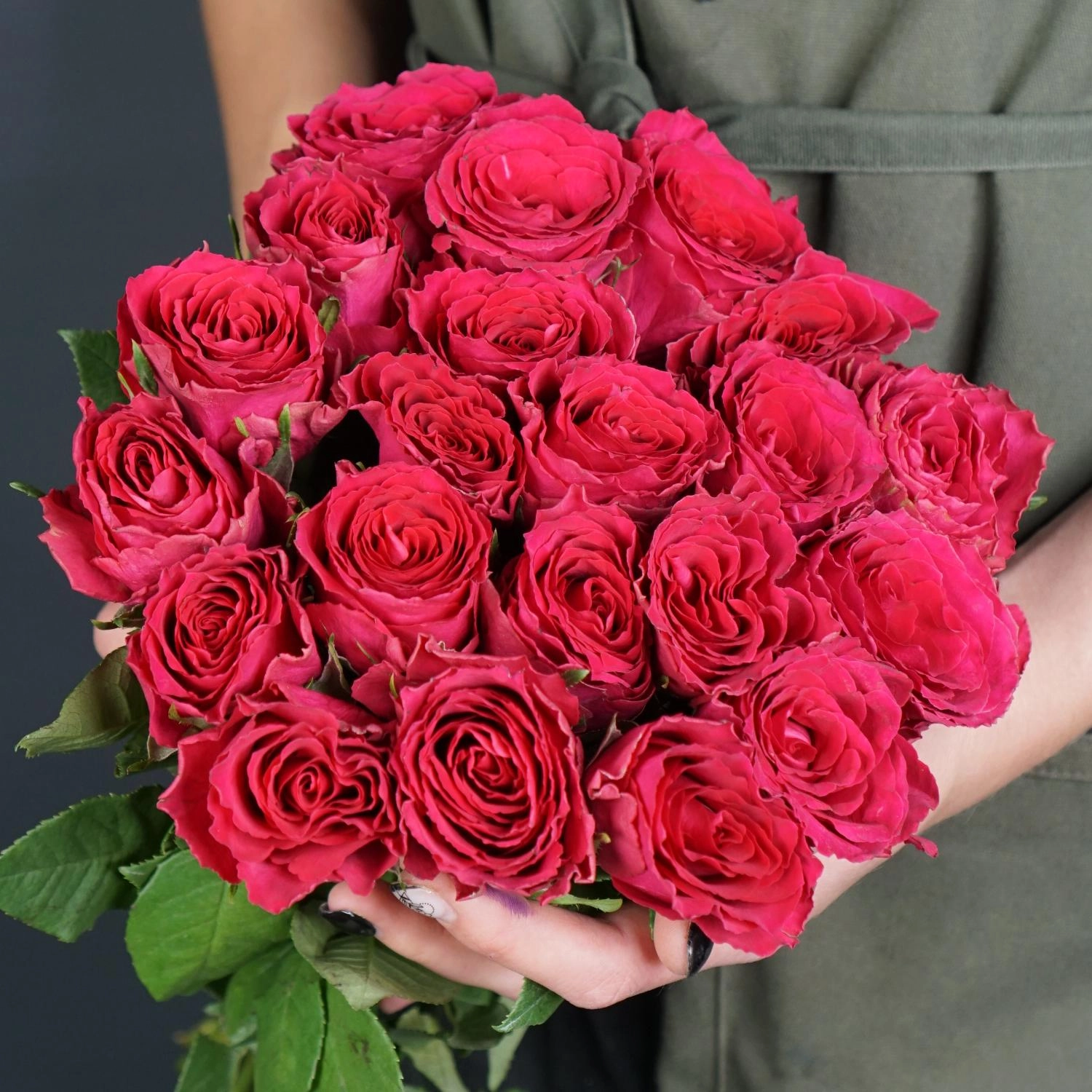 Картинка Роза Мадам Цериз