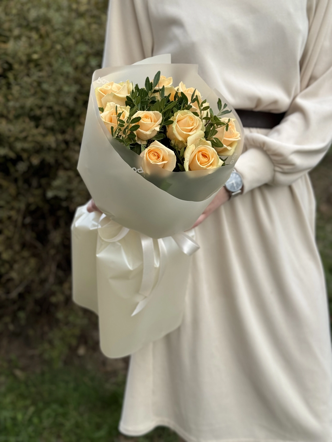 Букет "Нежность"