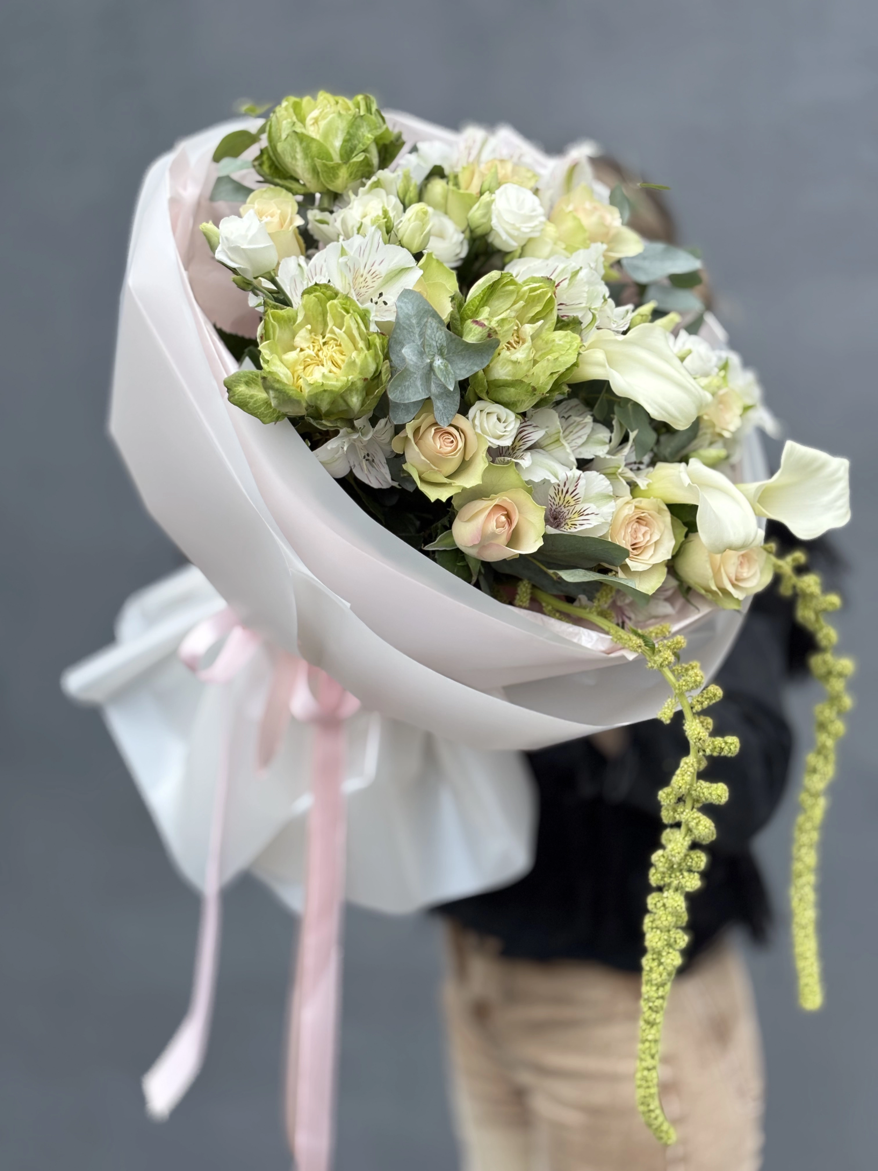 Картинка Букет "Нежное сияние"