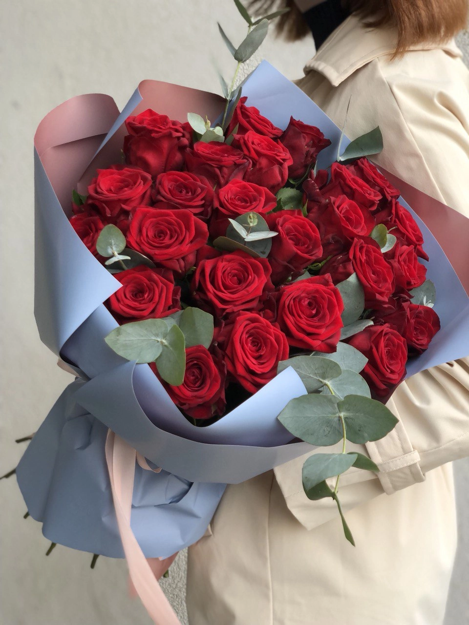 Картинка Букет "Брайтон" 60 см