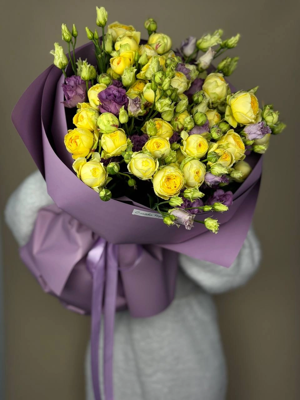 Картинка Букет «Летняя Соната»