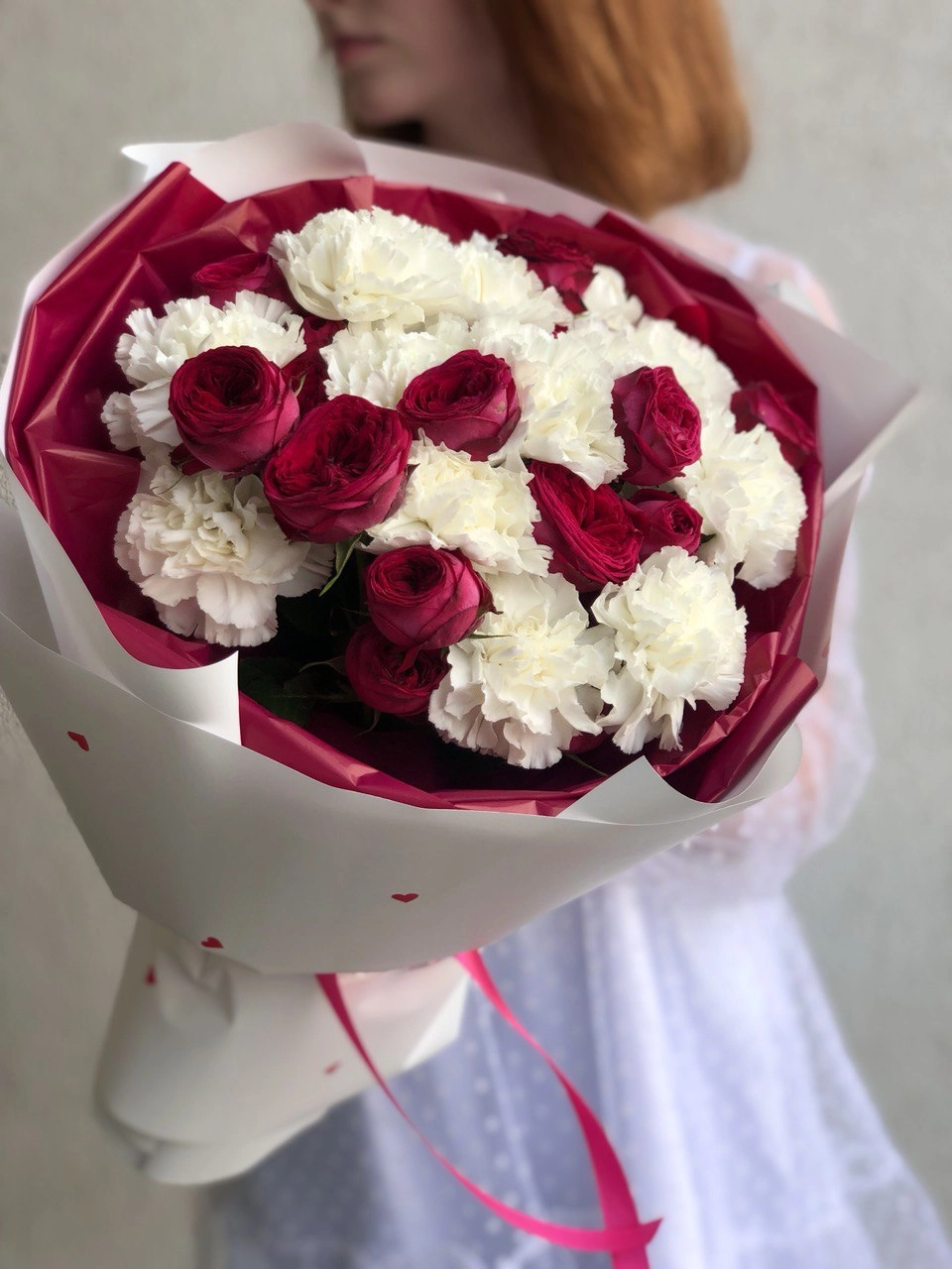 Букет "Признание"