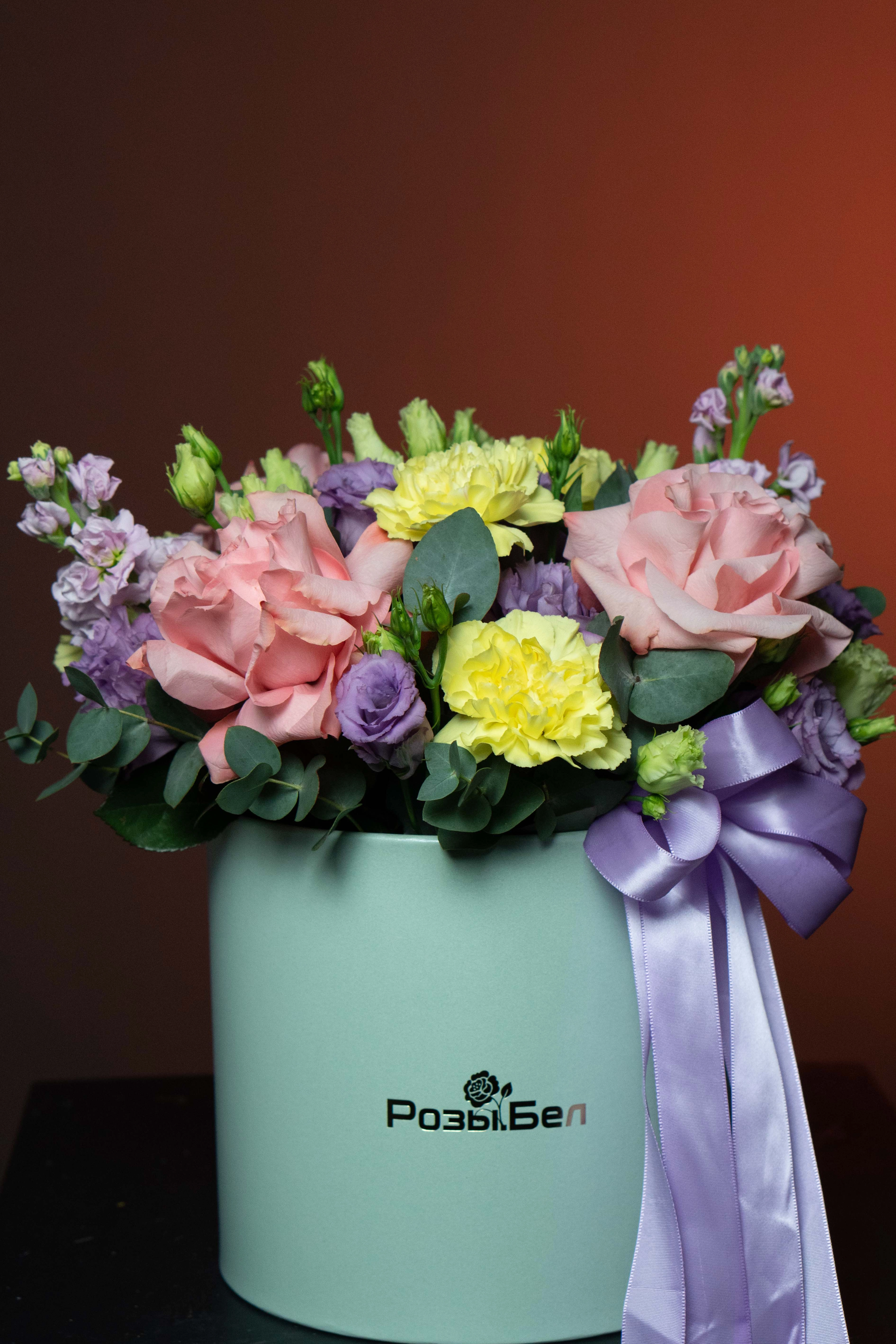 Картинка Композиция "Дыхание весны"