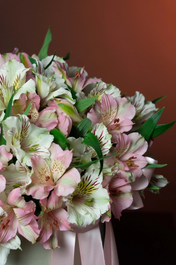 Картинка Композиция "Цветочный рассвет"