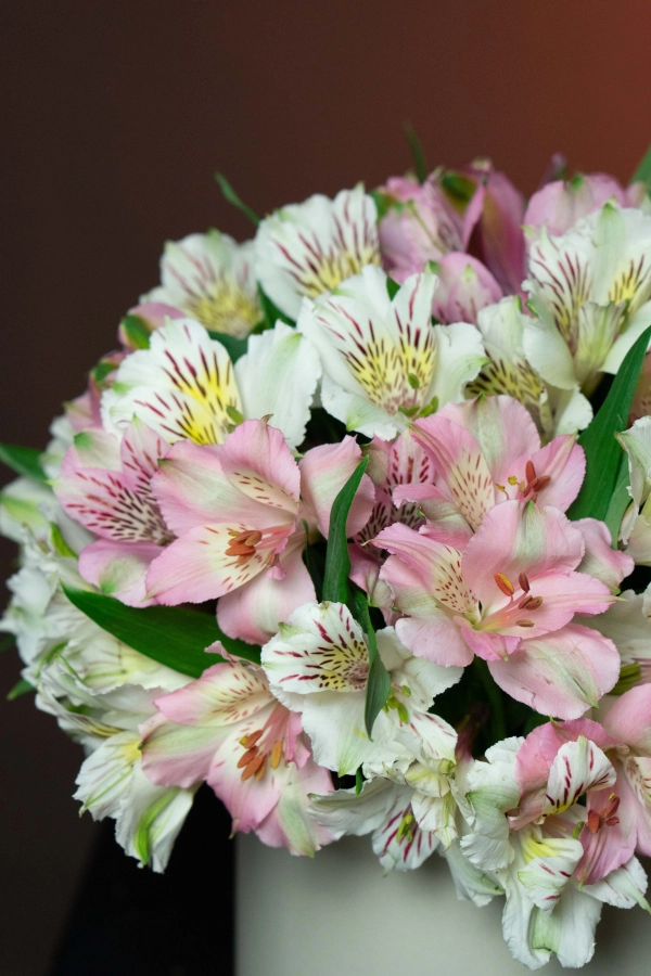 Картинка Композиция "Цветочный рассвет"