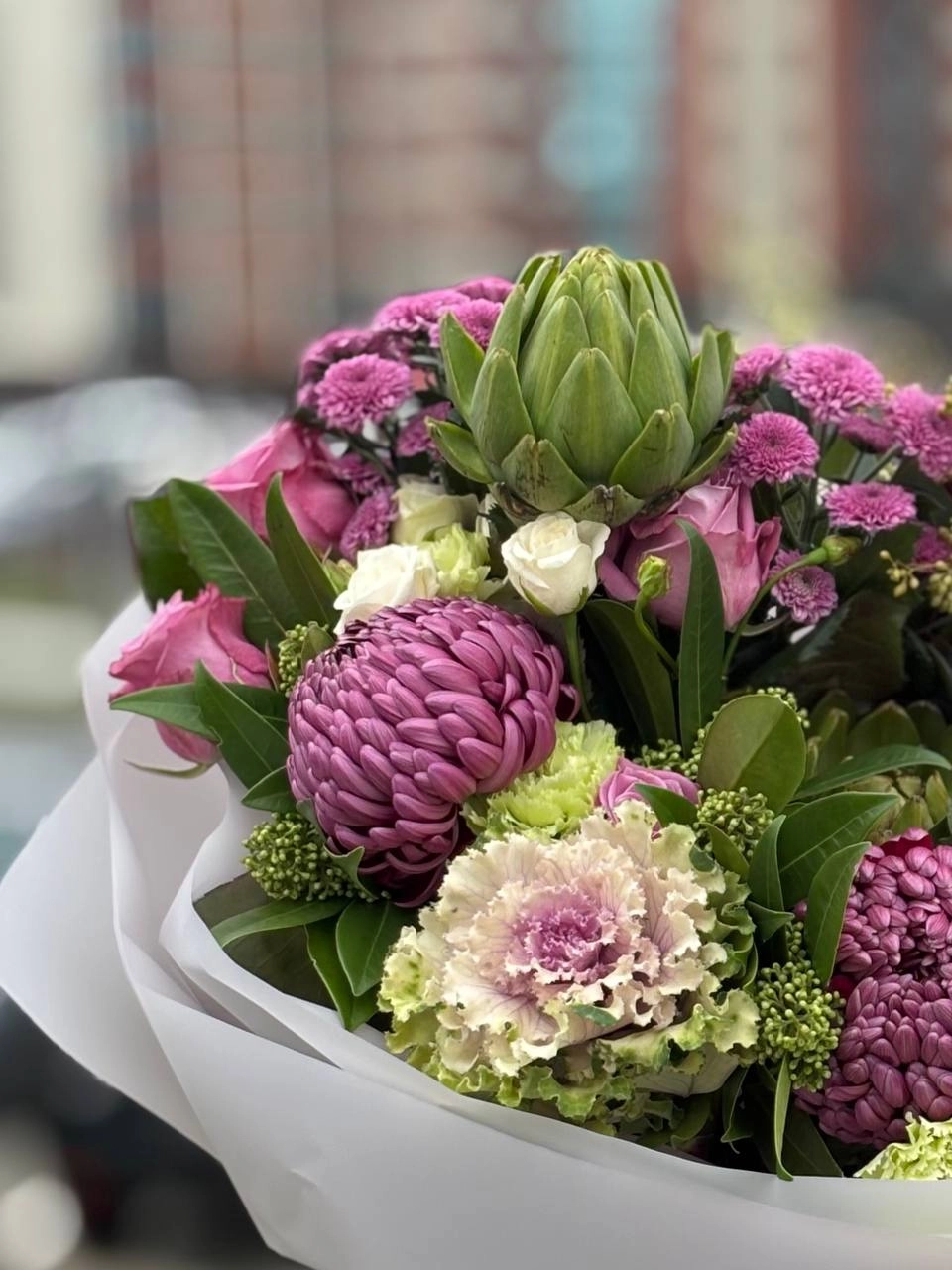 Картинка Букет "Долина грез"