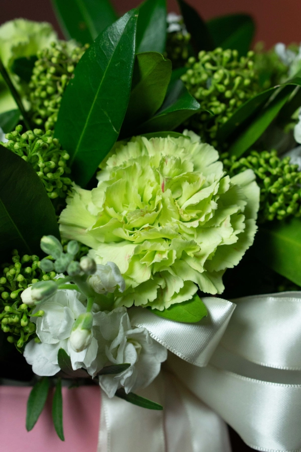 Картинка Композиция "Зеленый шелест"