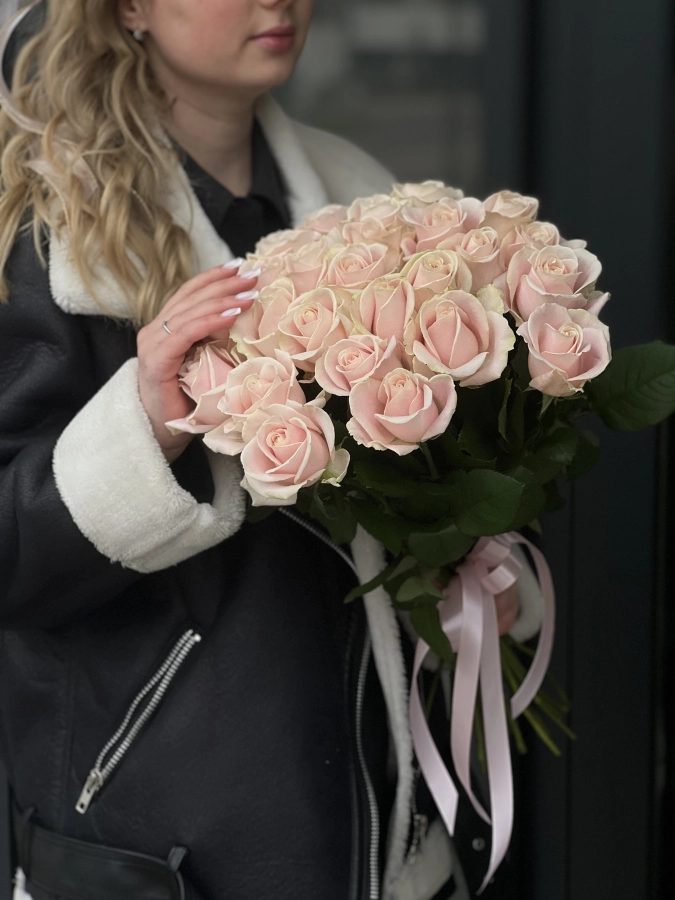 Картинка Букет "Апрель" 80 см