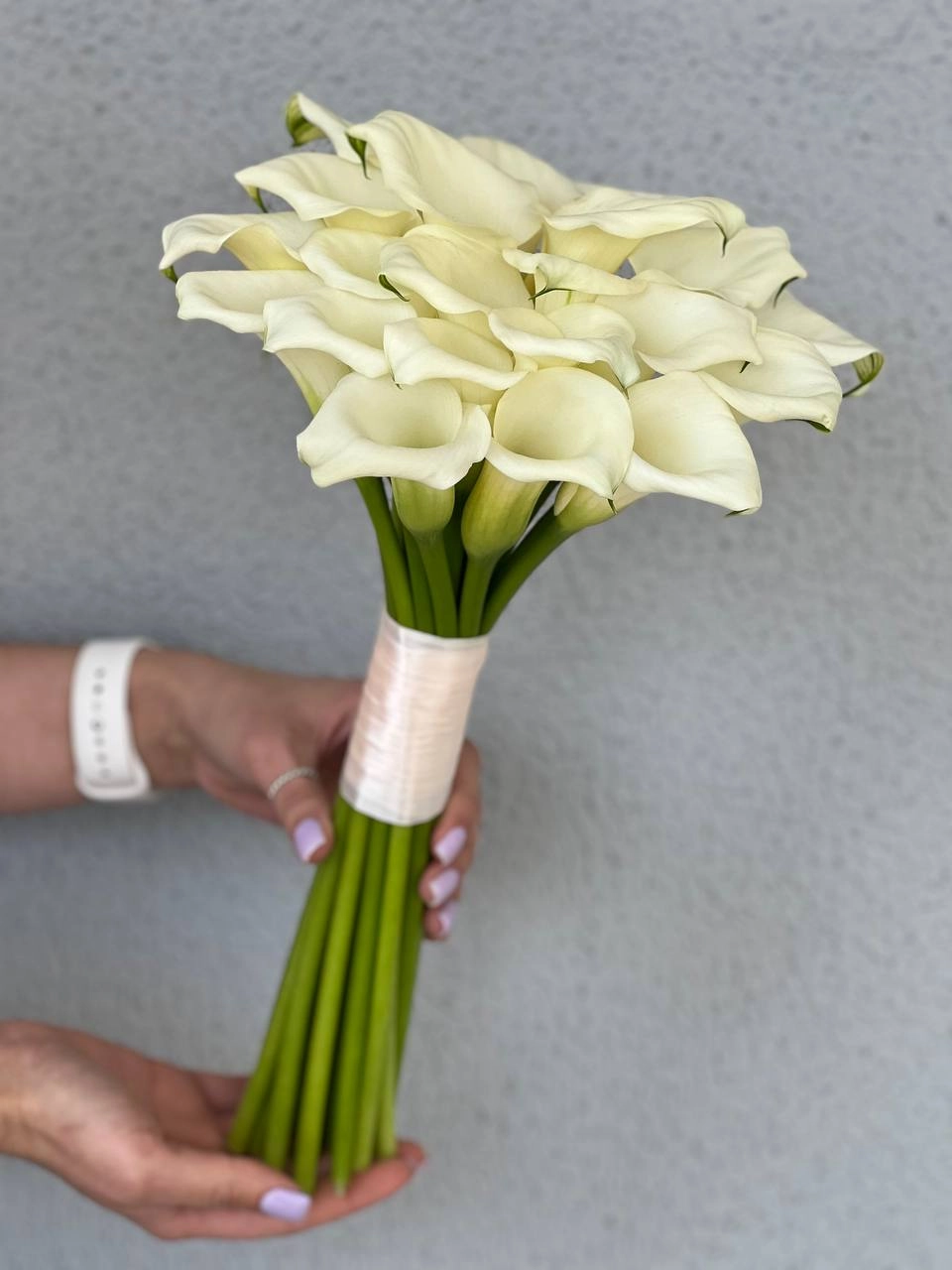 Картинка Свадебный букет "Великолепие"