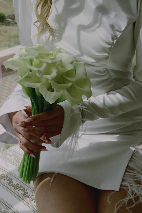 Картинка Свадебный букет "Восхищение"