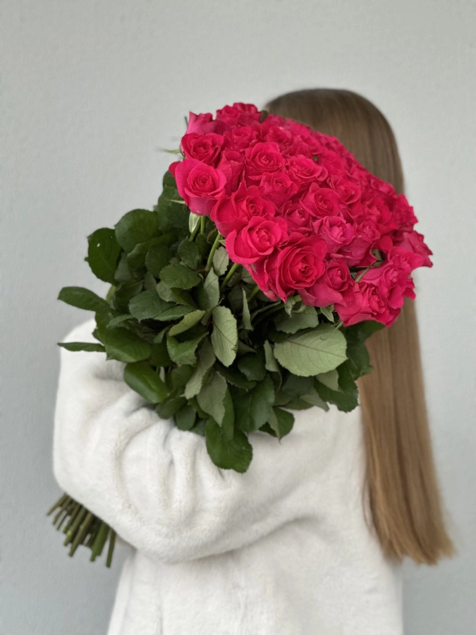 Картинка Букет "Ренуар" 50 см