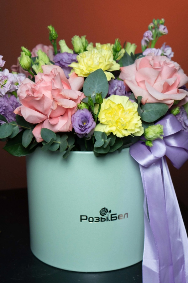 Картинка Композиция "Дыхание весны"