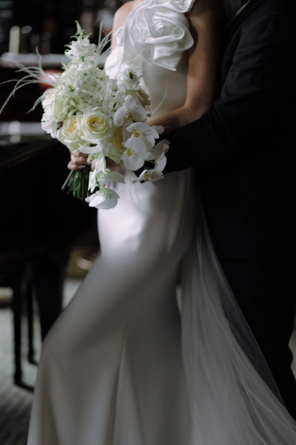 Картинка Свадебный букет "Волшебство"