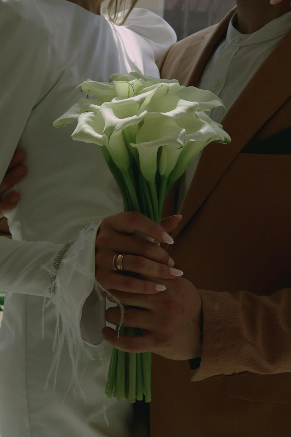 Картинка Свадебный букет "Восхищение"