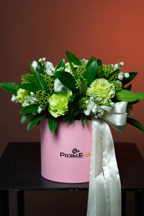 Композиция "Зеленый шелест"