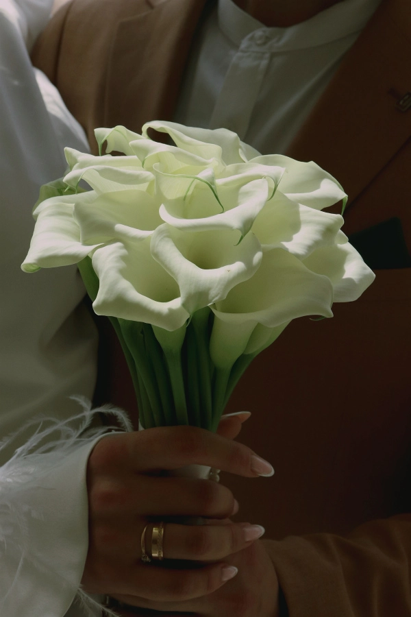 Картинка Свадебный букет "Восхищение"