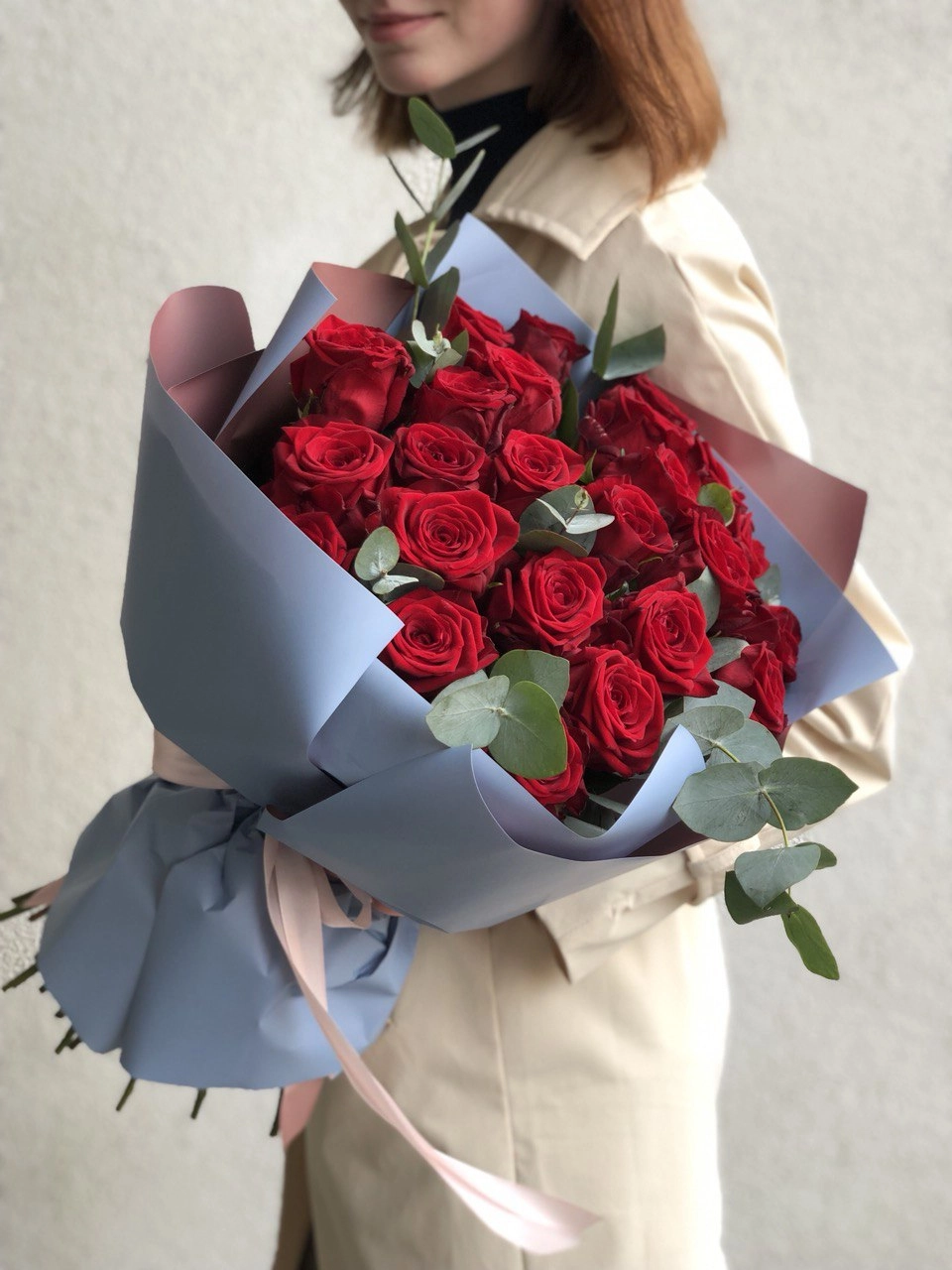 Картинка Букет "Брайтон" 50 см