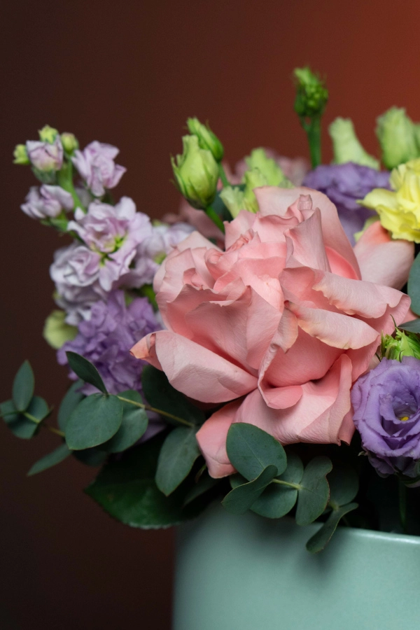 Картинка Композиция "Дыхание весны"