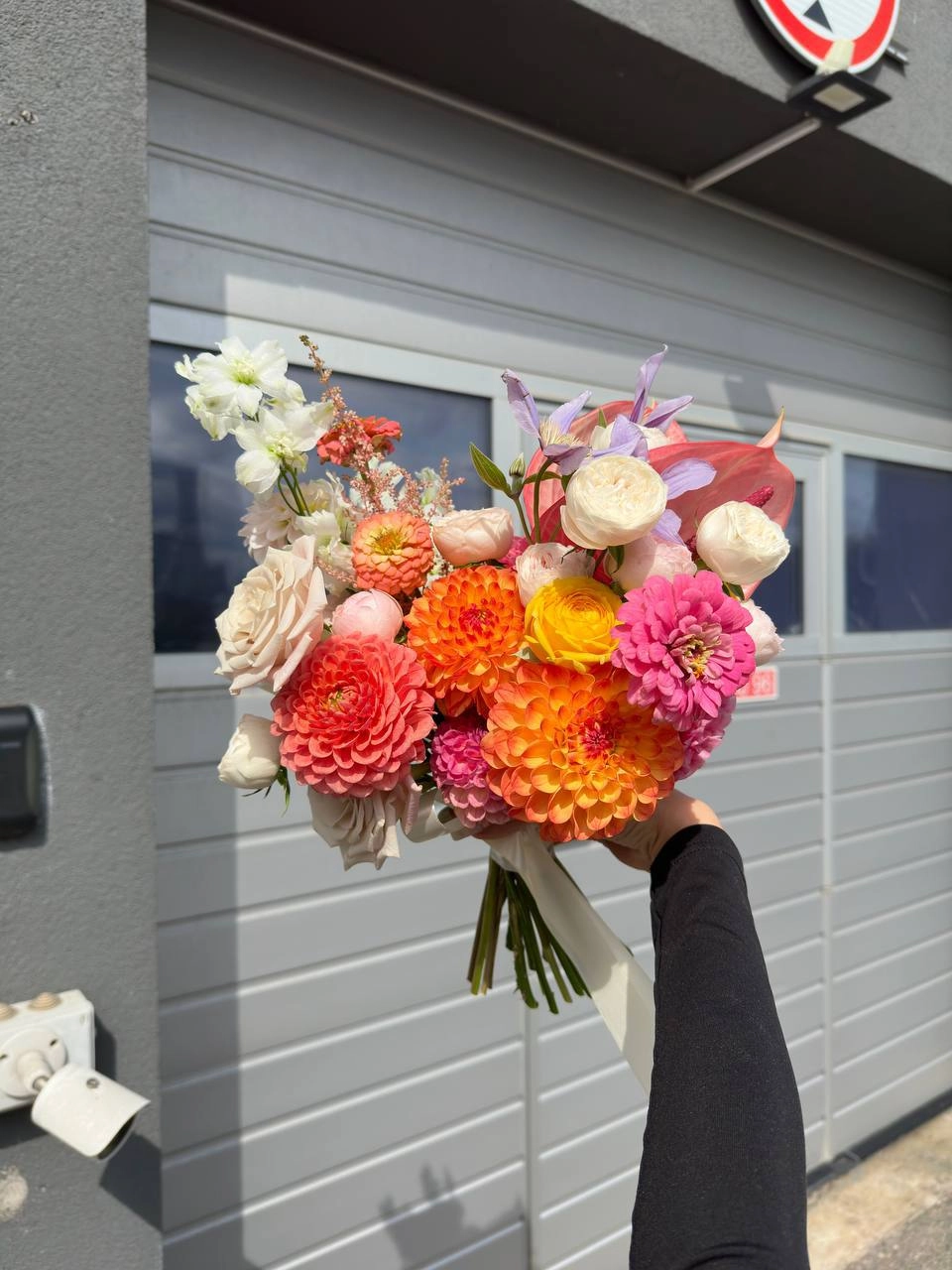 Картинка Свадебный букет "Сияние"