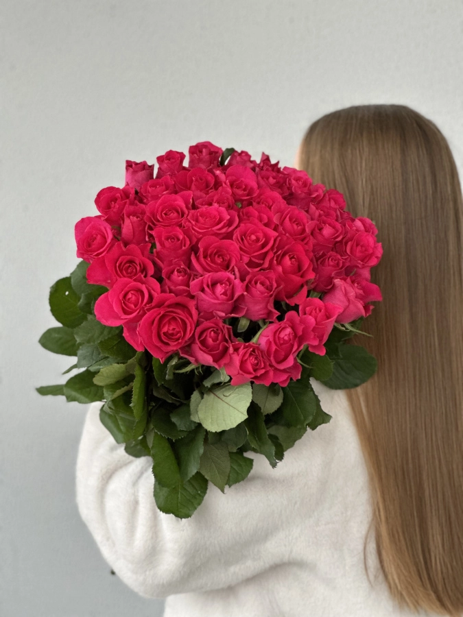 Картинка Букет "Ренуар" 60 см