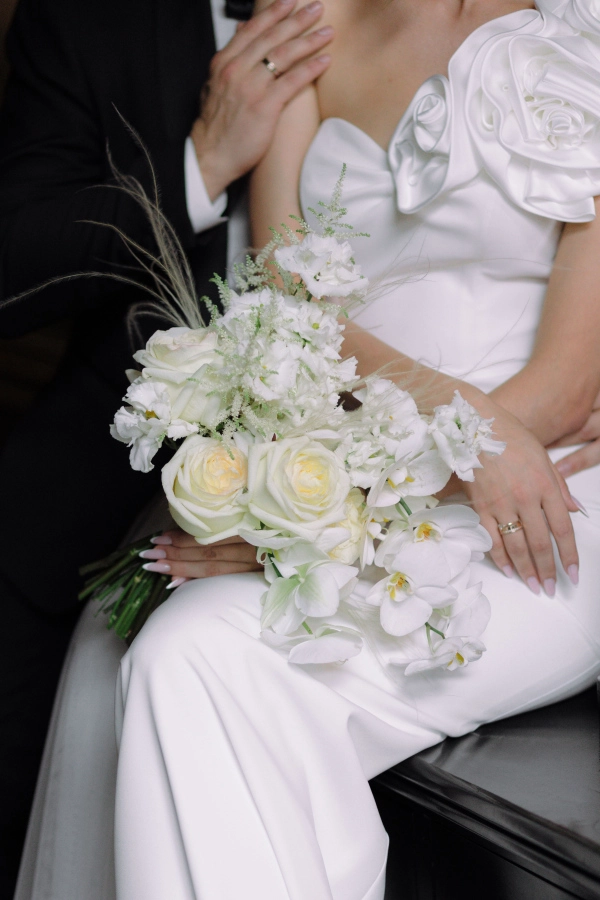 Картинка Свадебный букет "Волшебство"