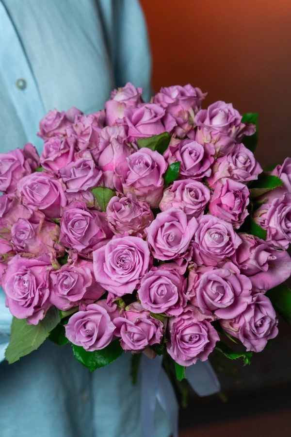 Картинка Букет из 31 розы "Эридан" 70 см