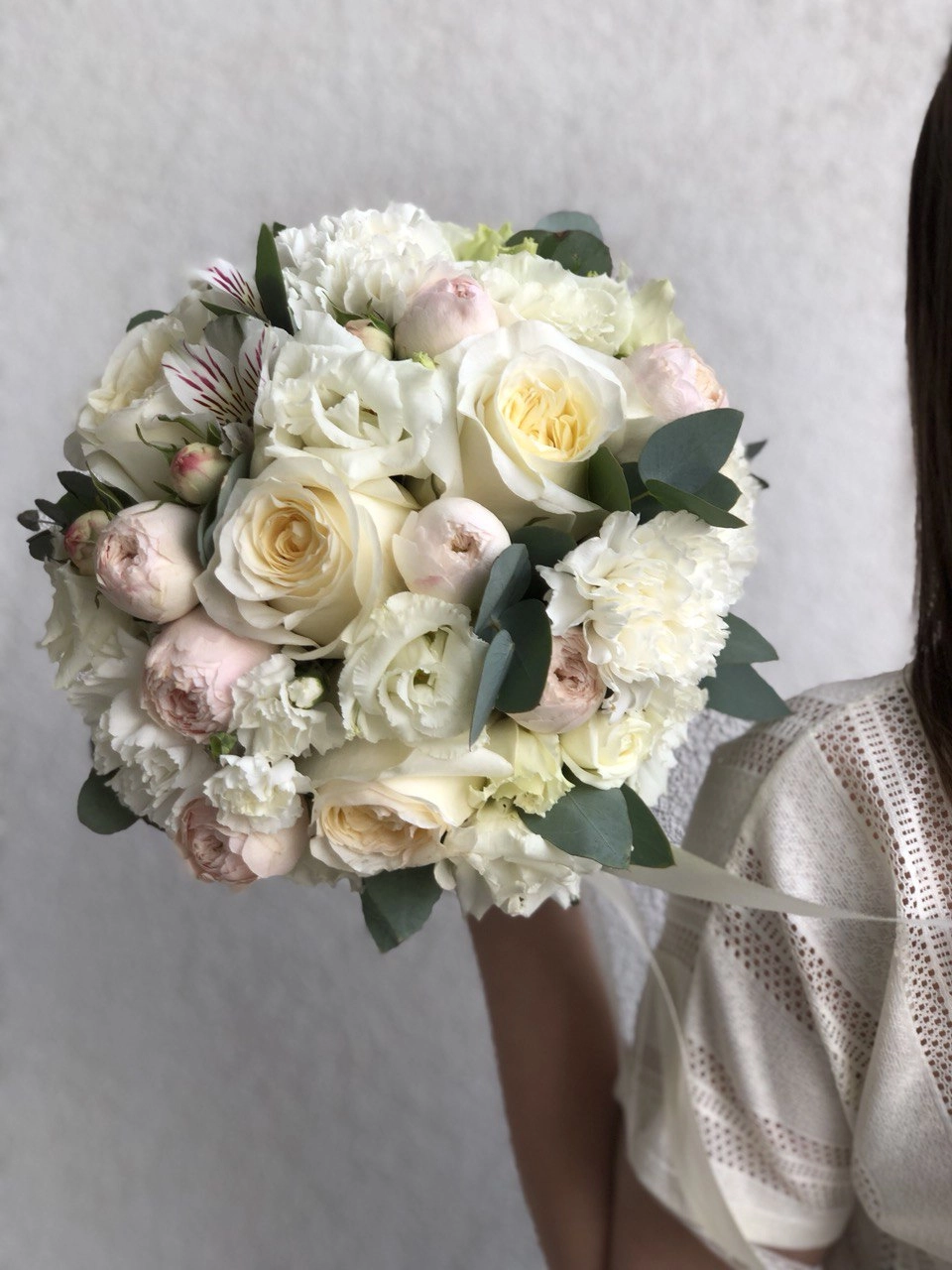Картинка Свадебный букет "Изабель"