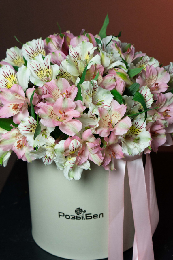 Картинка Композиция "Цветочный рассвет"