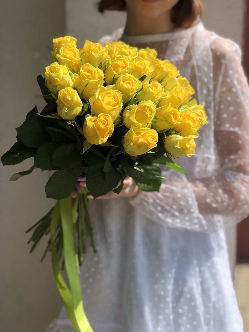 Картинка Букет "Солнце" 50 см