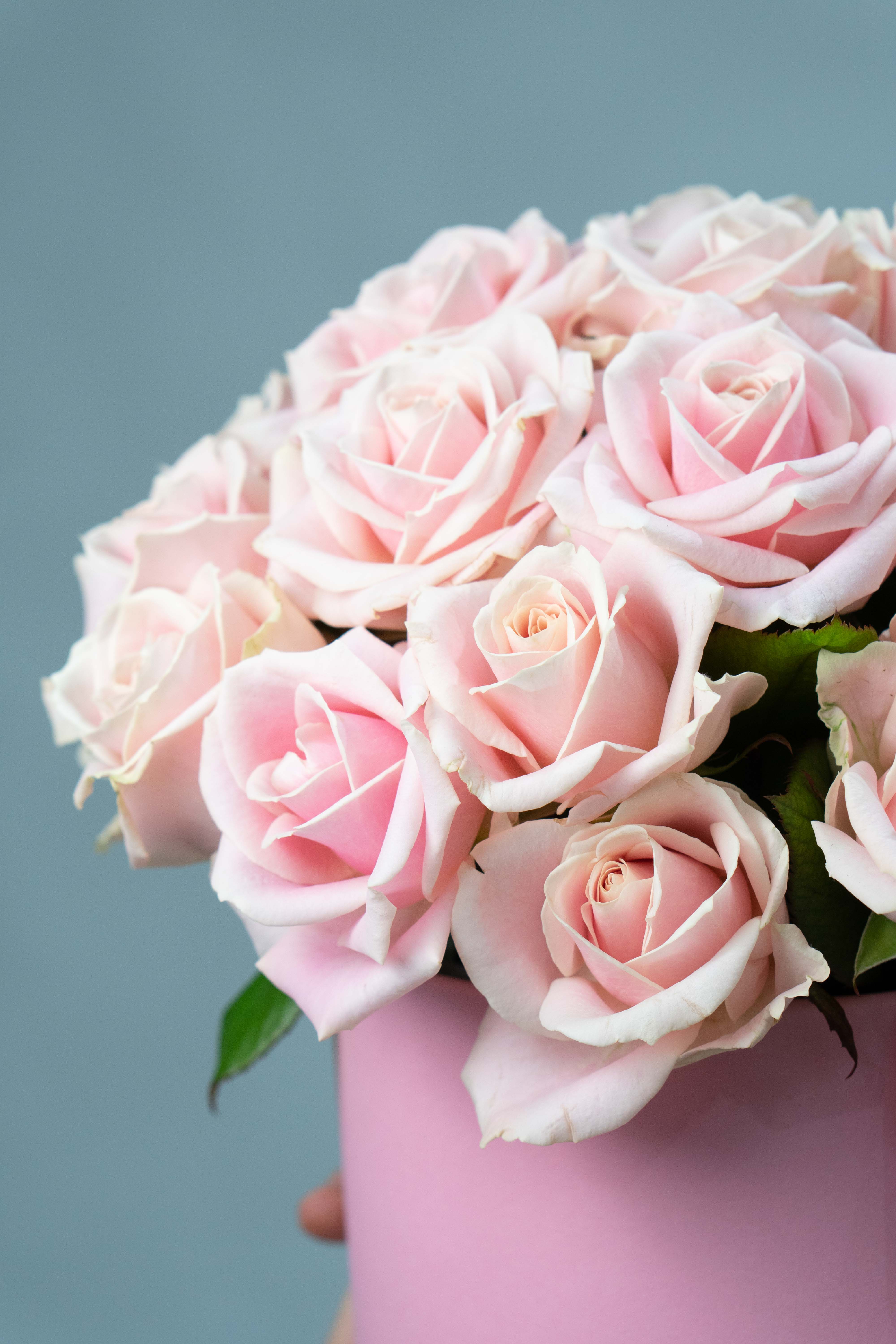 Картинка Коробка " Свит" из 29 роз