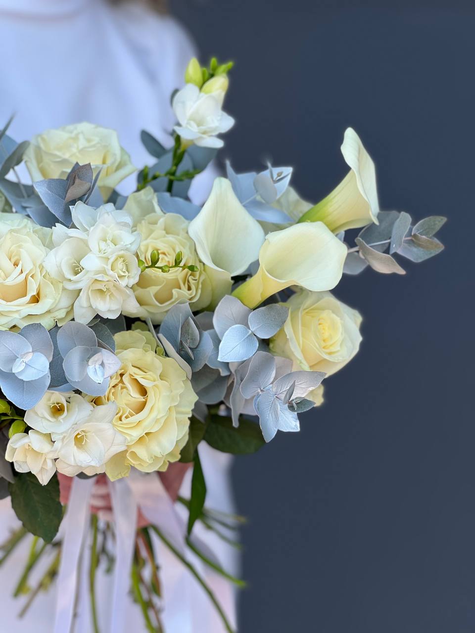 Картинка Свадебный букет "Воплощение"