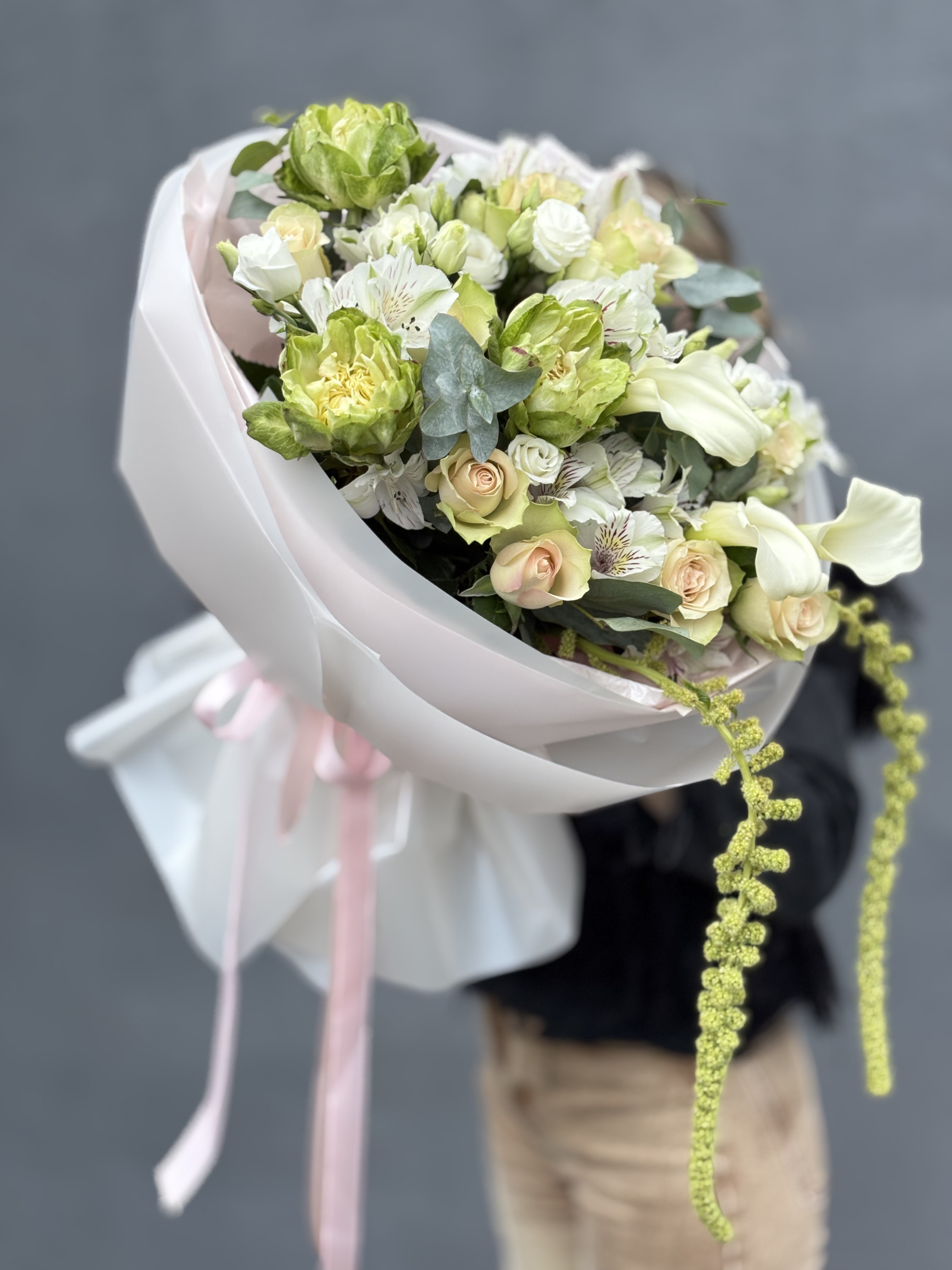Картинка Букет "Нежное сияние"
