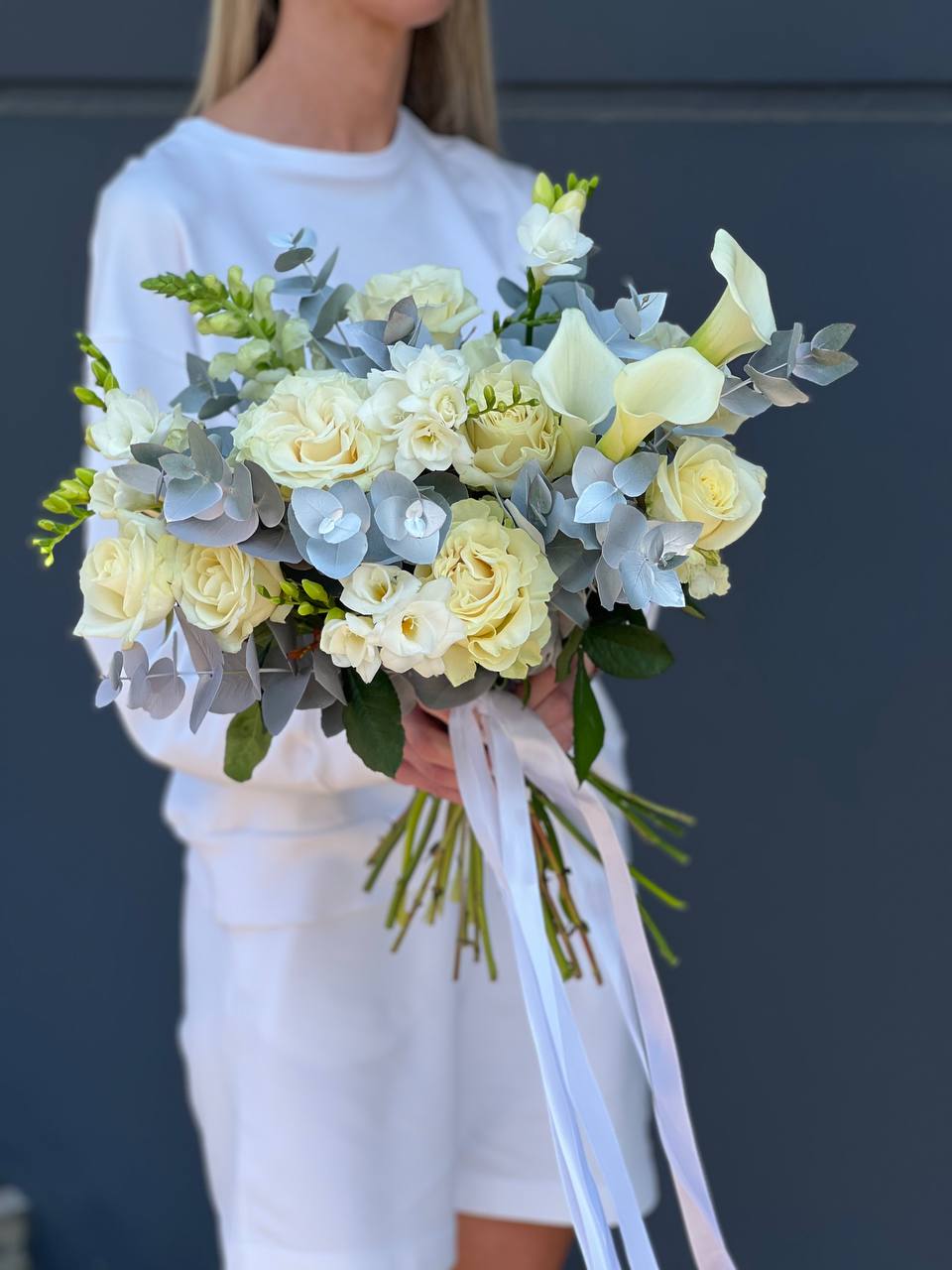 Картинка Свадебный букет "Воплощение"