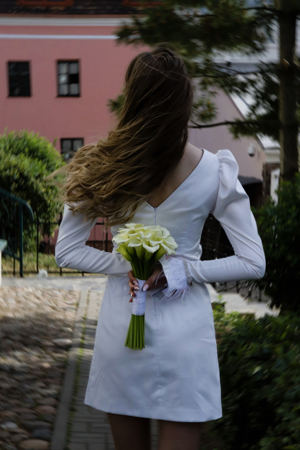 Картинка Свадебный букет "Восхищение"