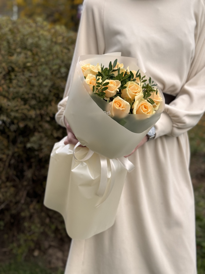 Картинка Букет "Нежность"  60 см