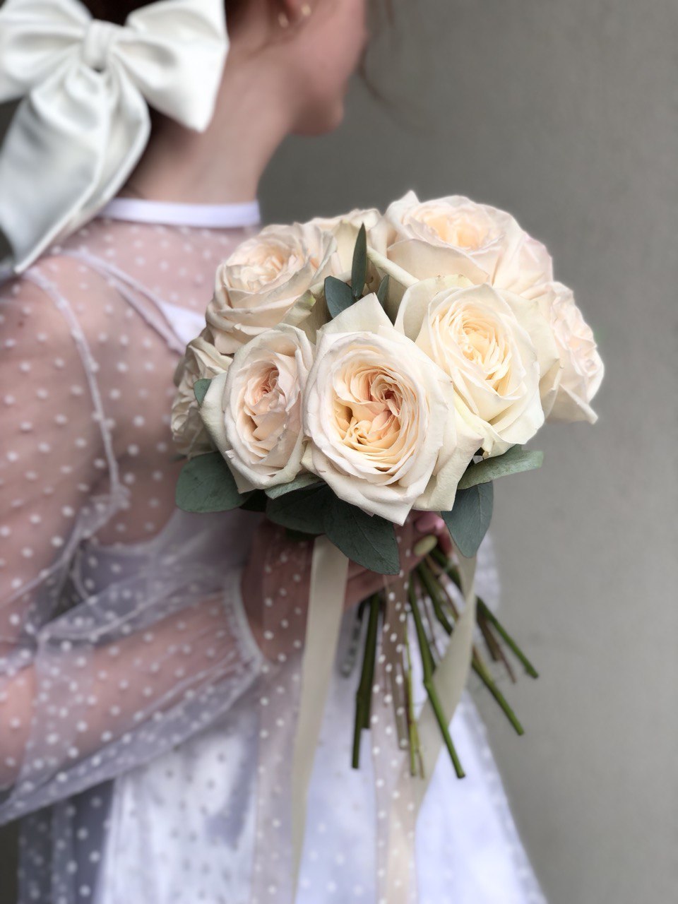 Картинка Свадебный букет "Love"