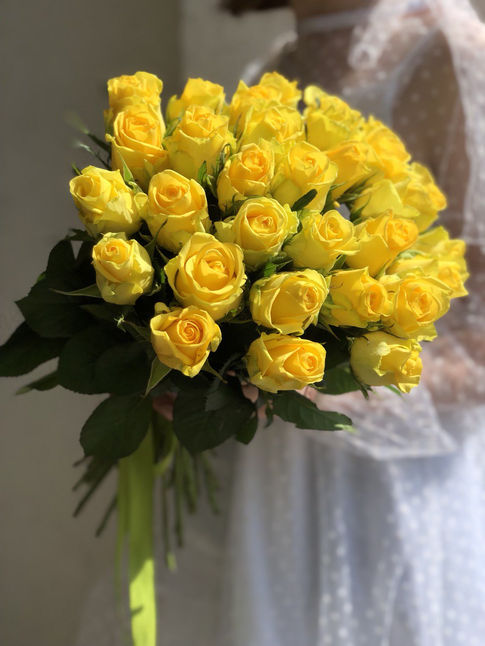 Картинка Букет "Солнце" 50 см