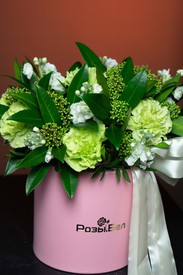 Картинка Композиция "Зеленый шелест"