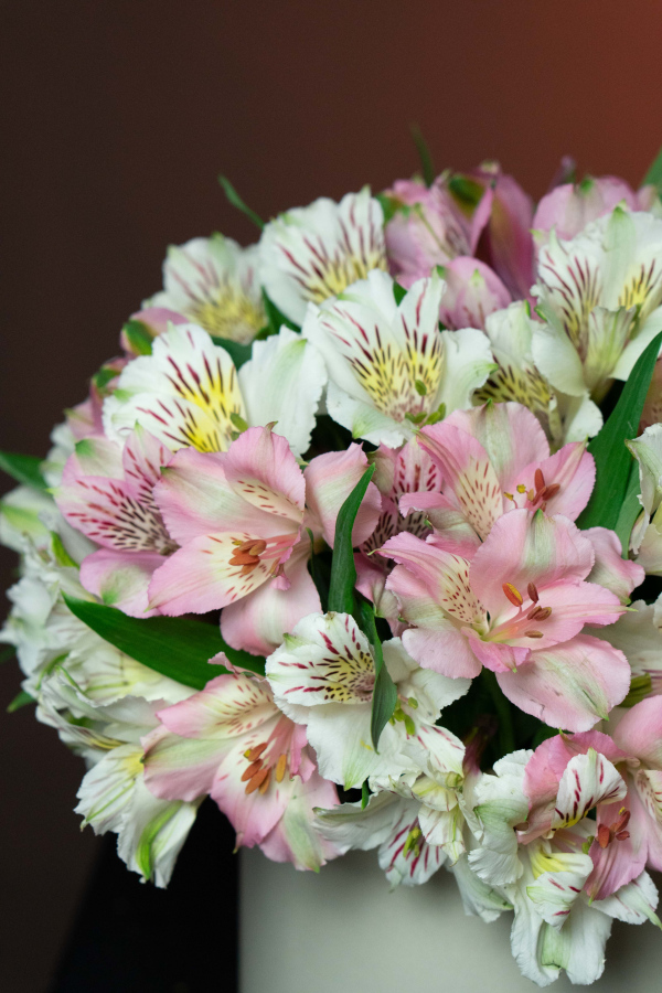 Картинка Композиция "Цветочный рассвет"