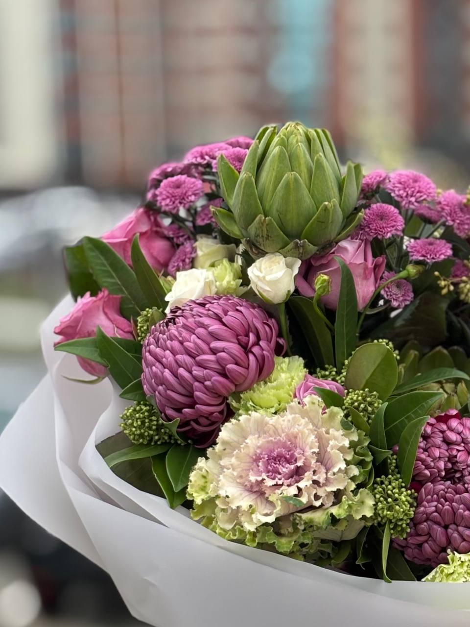 Картинка Букет "Долина грез"