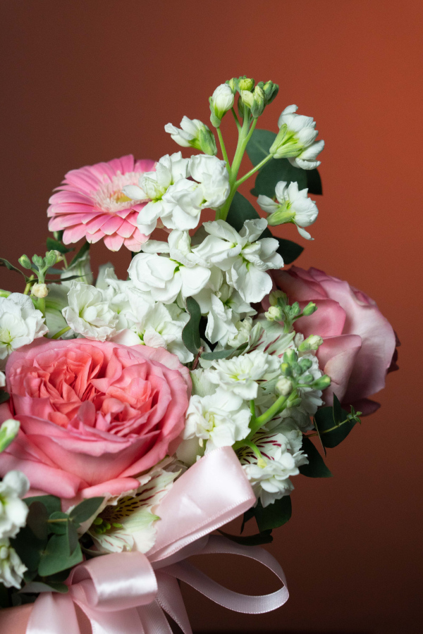 Картинка Композиция "Воздушный поцелуй"