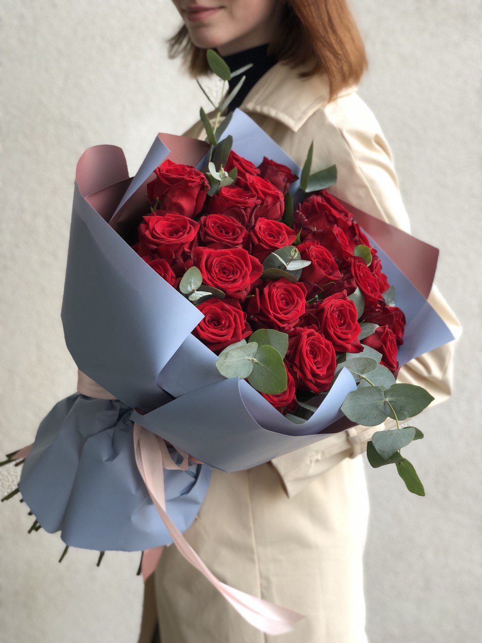 Картинка Букет "Брайтон" 60 см