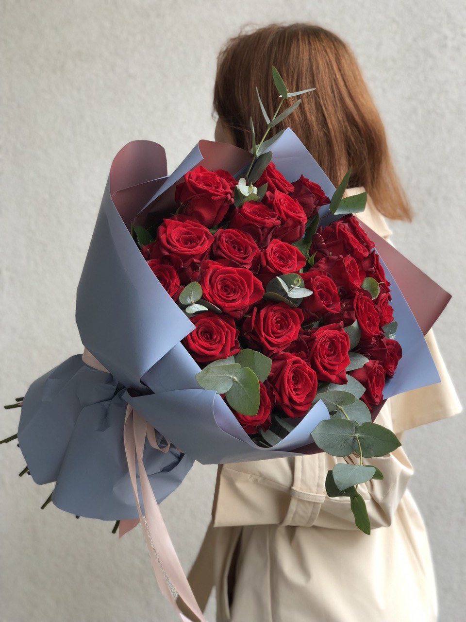 Картинка Букет "Брайтон" 40 см