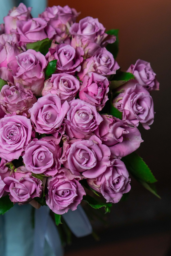 Картинка Букет из 31 розы "Эридан" 60 см