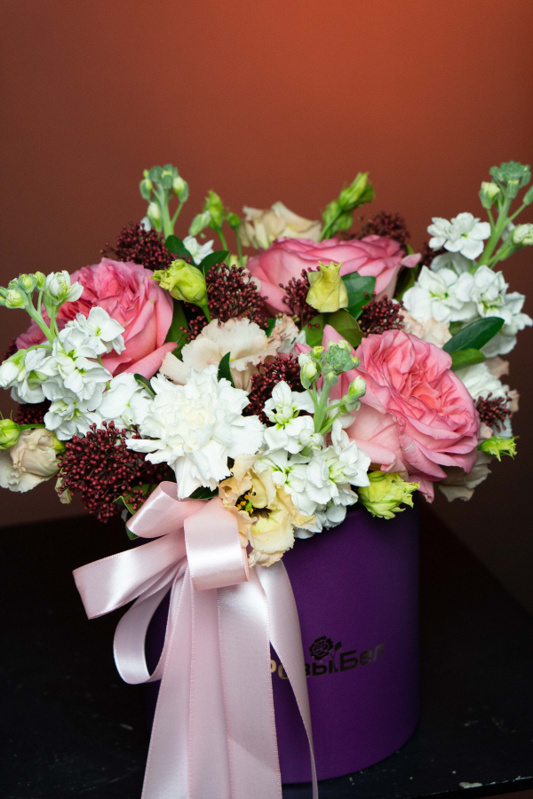 Картинка Композиция "Лавандовый бриз"