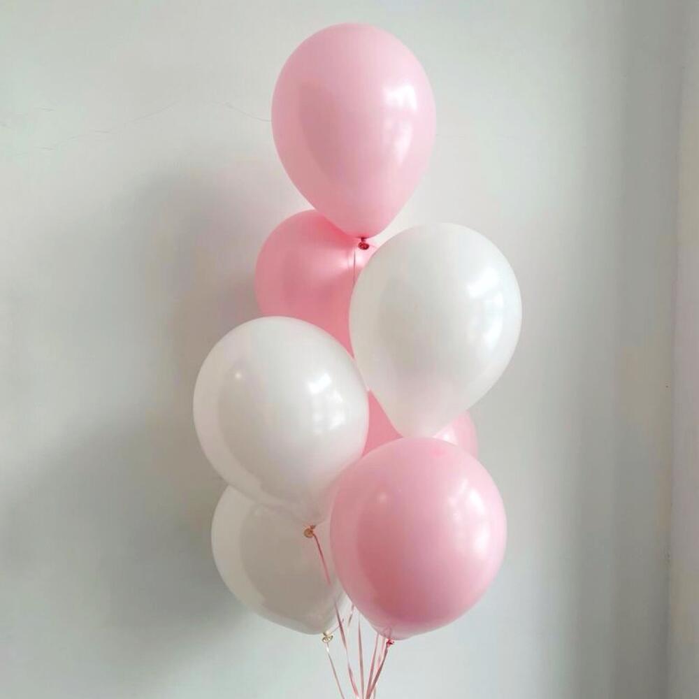 Картинка Воздушный латексный шар Розовый