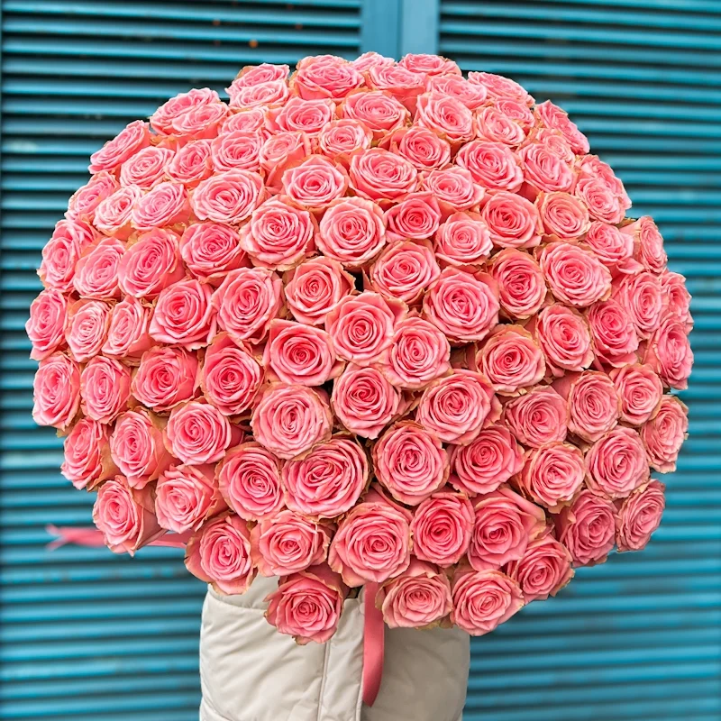 Картинка Букет "Влюблённый" 80 см