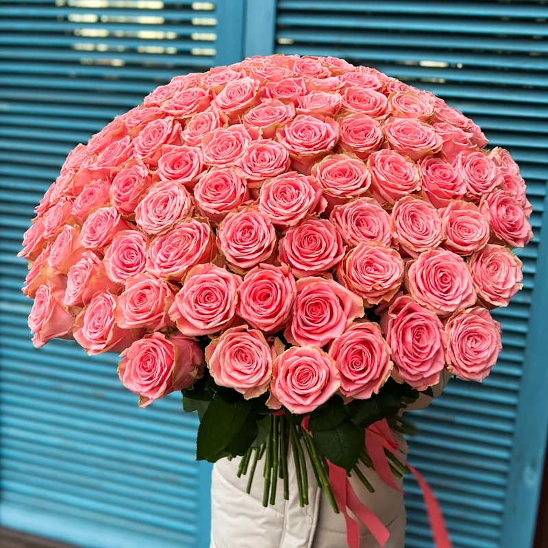 Картинка Букет "Влюблённый" 80 см